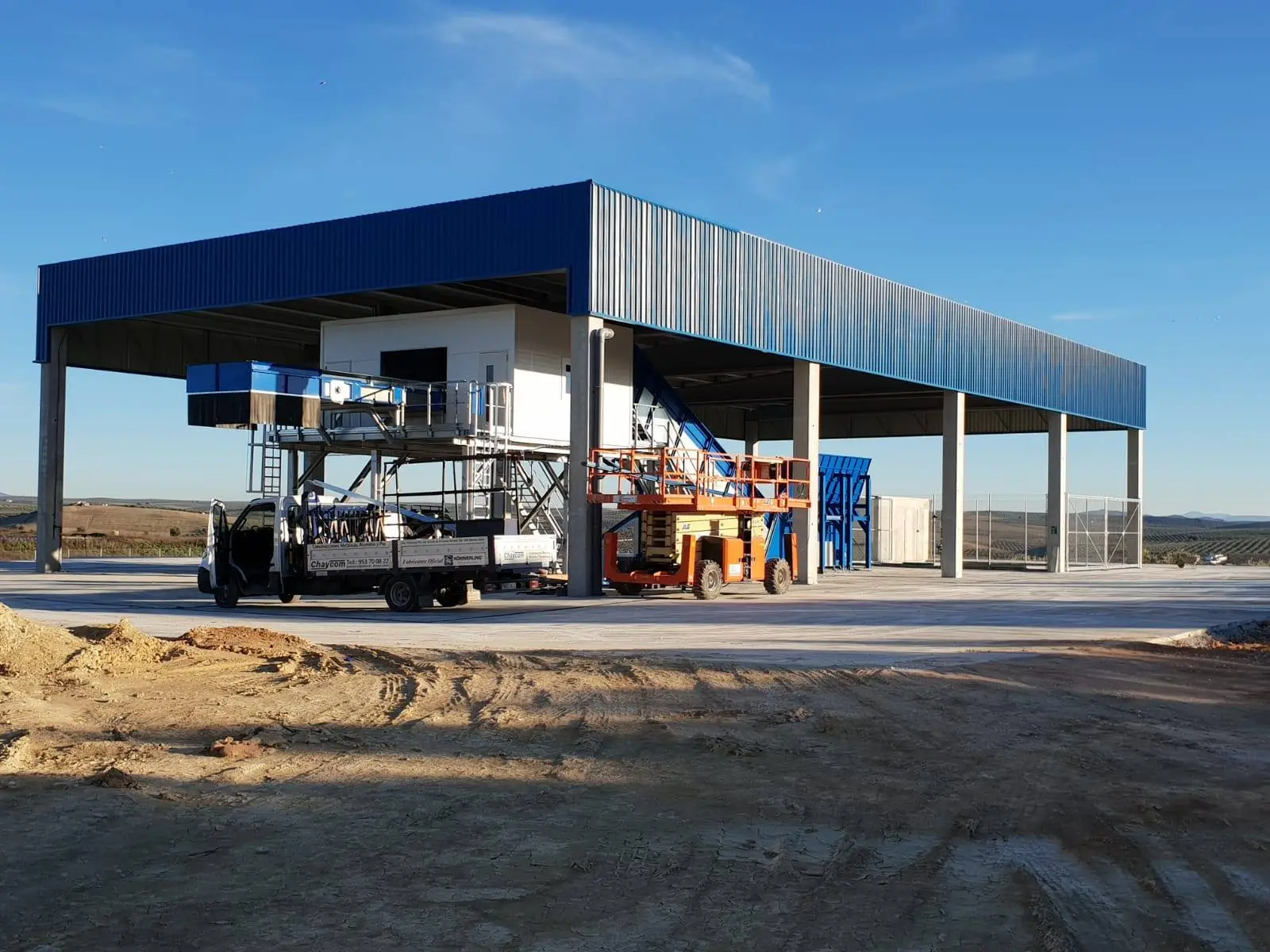 Ventanas PVC y cerramientos de aluminio instalados por Chaycom
